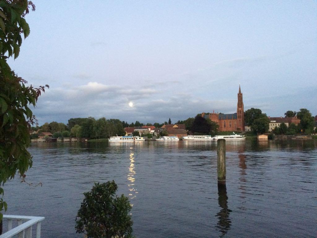 FeWo Direkt Am See - Malchow Malchow  Exterior foto